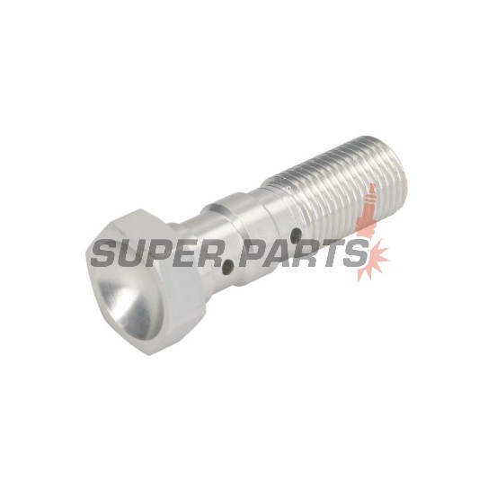 Банджо болт -TRW- двоен, M10x1.00 (Brembo)