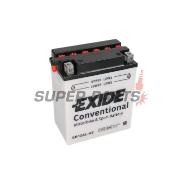 Акумулатор -EXIDE- YB12AL-A2, 12Ah 12V