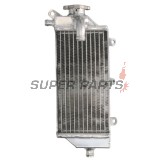 Радиатор -4 RIDE- десен, Yamaha WR 250 2015-2018, Yamaha YZ 250 2014-2019, Yamaha YZ 450 2014-2017