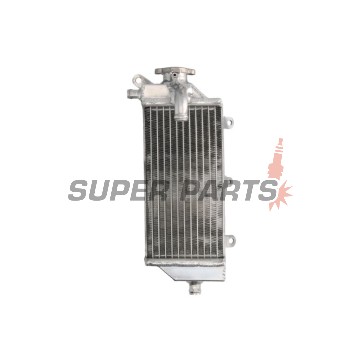 Радиатор -4 RIDE- десен, Yamaha WR 250 2015-2018, Yamaha YZ 250 2014-2019, Yamaha YZ 450 2014-2017