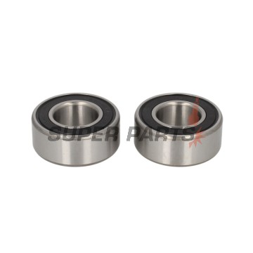 Колесен лагер комплект -ALL BALLS- Harley-Davidson FLHR 1584 2007, FLHRC 1584 2007, FLHRS 1586 2007, FLHT 1584 2007, FLHTC 1584 2007, FLHTCU 1584 2011, FLHX 1584 2007, FLTR 1584 2007, FXD 1450 2004, 2006, FXD 1584 2007