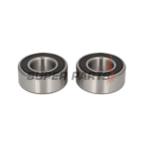 Колесен лагер комплект -ALL BALLS- Harley-Davidson FLHR 1584 2007, FLHRC 1584 2007, FLHRS 1586 2007, FLHT 1584 2007, FLHTC 1584 2007, FLHTCU 1584 2011, FLHX 1584 2007, FLTR 1584 2007, FXD 1450 2004, 2006, FXD 1584 2007