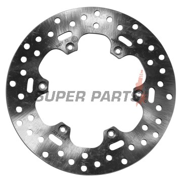 Спирачен диск -BREMBO- 68B40752, Gas Gas EC / MC / FSE / FSR, Husaberg FC / FE / FS, KTM Adventure / Duke / EXC / LC4 / SMC / SX 125-660 (1989-2011)