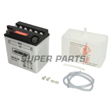 Акумулатор -4 RIDE- CB10L-A2 4RIDE, 10Ah 12V