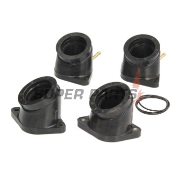 Колектори -TOURMAX- Yamaha XVZ 1200 1983-1989, Yamaha XVZ 1300 1986-1993