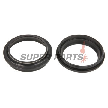 Прахоуловители за предница -ATHENA- Kawasaki KX 450 2015-2023, Suzuki DR 125 1997-2000, DR-Z 400 2000-2009, RM 125/250 1996-2000