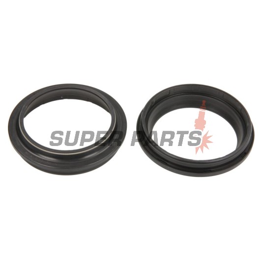 Прахоуловители за предница -ATHENA- Kawasaki KX 450 2015-2023, Suzuki DR 125 1997-2000, DR-Z 400 2000-2009, RM 125/250 1996-2000