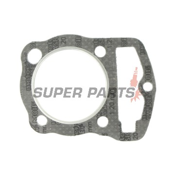Гарнитура за глава (горна) -ATHENA- Honda ATC 185 1981-1983, TLR 200 1983-1987, XL 185 1979-1991, XL 200 1983-1984, XR 185/200 1979-1991