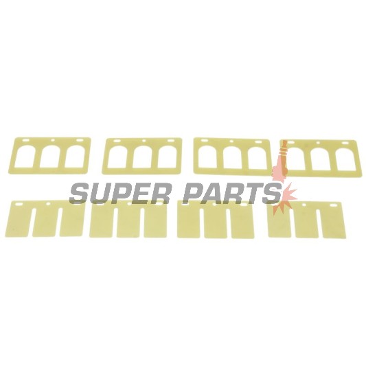 Клапи -ATHENA- Aprilia RS 250 1995-1999, Suzuki RGV 250 1989-1994, TV 250 1989-1990