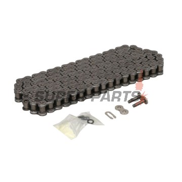 Верига -JT- JTC428X1R142, размер 428, 142 звена, X-Ring усилена