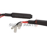 Товарни резистори за LED мигачи -OXFORD- 18W / 10Ω, комплект