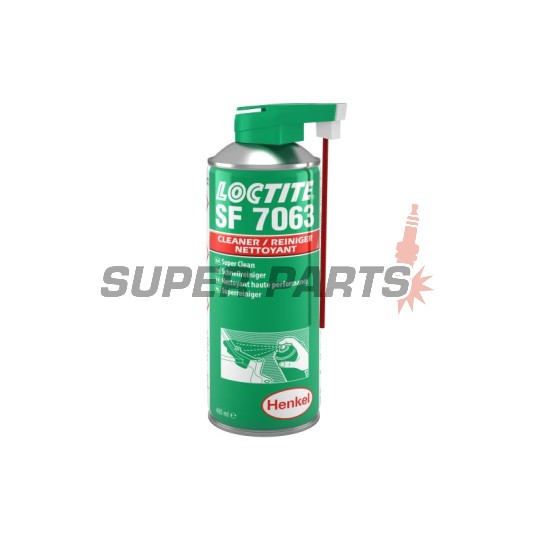 Обезмаслител -LOCTITE- 7063, агресивен препарат за премахване на масло, 400ml