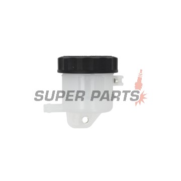 Резервоар за спирачна течност -TOURMAX- Kawasaki ZX 750 1989-1995, Kawasaki ZX-7R 750 1996-1998, Kawasaki ZX-7RR 750 1996-1997, Kawasaki ZX-9R 900 1998