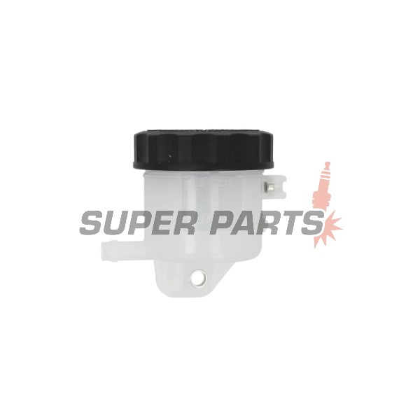 Резервоар за спирачна течност -TOURMAX- Kawasaki ZX 750 1989-1995, Kawasaki ZX-7R 750 1996-1998, Kawasaki ZX-7RR 750 1996-1997, Kawasaki ZX-9R 900 1998