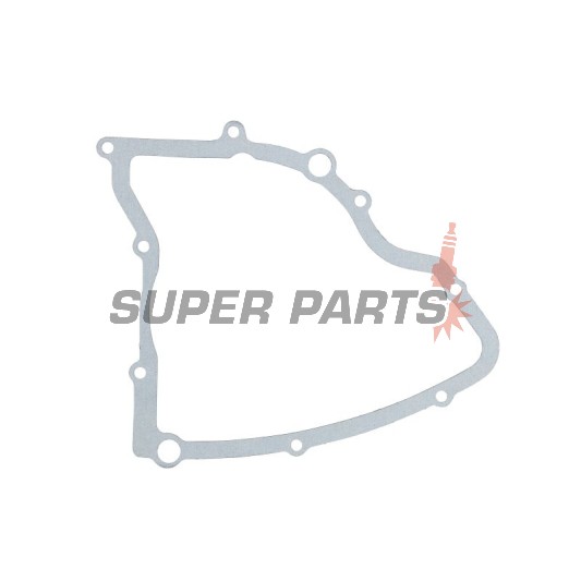 Гарнитура за капак на статор -WINDEROSA- Suzuki LT 160 1989-2001, 2003-2004, Suzuki LT-F 160 1991-2001