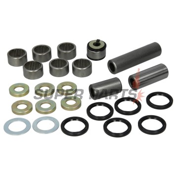 Ремонтен комплект за носач -ALL BALLS- Honda CR 125/250 2002-2007, CRF 250 2004-2017, CRF 450 2002-2017, KTM EXC 450 2008-2011