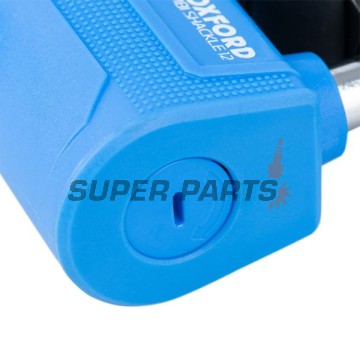 Катинар с код -OXFORD- Combi Shackle12 12mm, 320x153mm