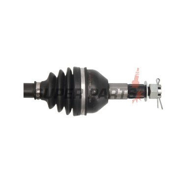 Полуоска -ALL BALLS- Can-Am Commander 1000 2011-2017, Commander 800 2011-2015