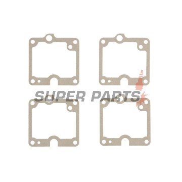 Гарнитура за карбуратор/поплавък -TOURMAX- Kawasaki KLX 250 1979-1980, Suzuki DR 400 1980-1981, Suzuki SP 370 1978-1980, Yamaha SR 500 1978-1979, Yamaha XT 500 1978-1979