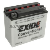 Акумулатор -EXIDE- YB18L-A, 18Ah 12V