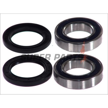 Колесен лагер комплект -ALL BALLS- Yamaha YFM 660 2001-2005, YFS (Blaster) 200 2003-2006, YFZ 350 1989-2009