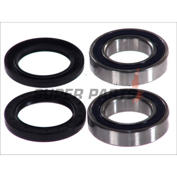 Колесен лагер комплект -ALL BALLS- Yamaha YFM 660 2001-2005, YFS (Blaster) 200 2003-2006, YFZ 350 1989-2009