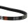 Ремък -JT- JTB4204, 845x17.7mm, Aprilia Habana 125 1999-2002, Mojito 125 1999-2002, Italjet Torpedo 125 1999-2000, Piaggio/Vespa Liberty 125 2000