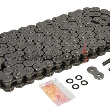 Верига -DID- 525ZVMX2-116, размер 525, 116 звена, двойно усилена