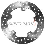 Спирачен диск -BREMBO- 68B407F2, BMW S 1000R / 1000RR / HP4 (2009-2015)
