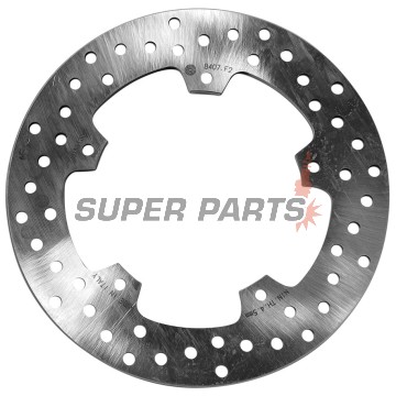 Спирачен диск -BREMBO- 68B407F2, BMW S 1000R / 1000RR / HP4 (2009-2015)