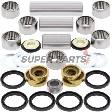 Ремонтен комплект за носач -ALL BALLS- Honda CRF 250 2010-2017, CRF 450 2009-2016