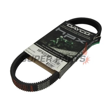 Ремък -DAYCO- DAYHPX2239, 1036mm, Polaris Ranger 500EFI / 500 Crew / 500LE / 800RZR 2008-2013, Sportsman 500EFI / 500H.O. / 570 EFI / 800EFI / 850EPS XP 2008-2014