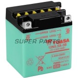 Акумулатор -YUASA- 12N5.5A-3B, 6Ah 12V