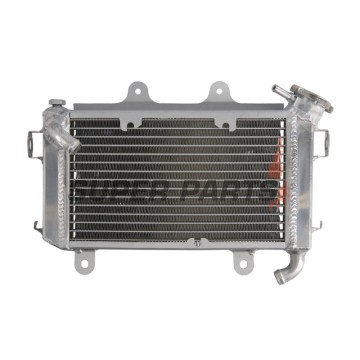 Радиатор -4 RIDE- KTM Duke 125 2011-2016, KTM Duke 200 2012-2019, KTM RC 200 2014-2015