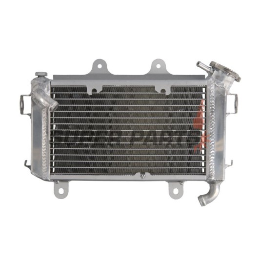 Радиатор -4 RIDE- KTM Duke 125 2011-2016, KTM Duke 200 2012-2019, KTM RC 200 2014-2015