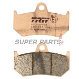 Накладки -TRW- MCB797SH, MV Agusta Brutale 910/920/989R/990R/1078R/1090R-RR, F4 750/1000/1078RR