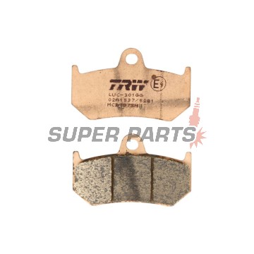 Накладки -TRW- MCB797SH, MV Agusta Brutale 910/920/989R/990R/1078R/1090R-RR, F4 750/1000/1078RR