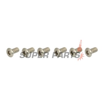 Спирачен диск -TRW- MSW104-6, M6x1.0, 10.5mm, 6бр