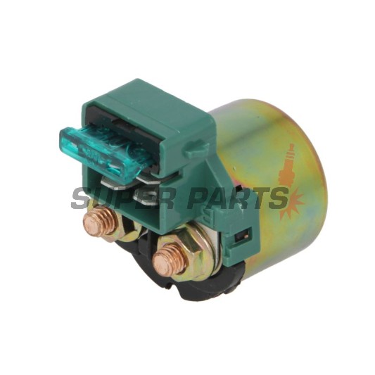 Реле за стартер -ATHENA- Honda CB 125 2015-2023, CH 125 1996-1999, CN 250 1986-1991, NX 250 1988-1995, Suzuki GS 500 1990-2000