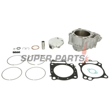 Цилиндър и бутало комплект -CYLINDER WORKS- 449cc (96mm), Honda CRF 450 2002-2006