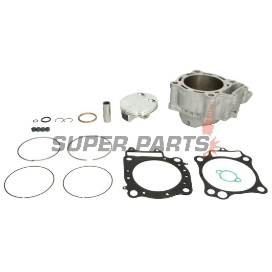 Цилиндър и бутало комплект -CYLINDER WORKS- 449cc (96mm), Honda CRF 450 2002-2006