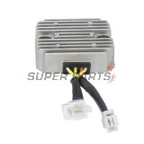 Реле за зареждане -DZE- реле-регулатор, 12V, 25A, HONDA NX 650 1992-1994