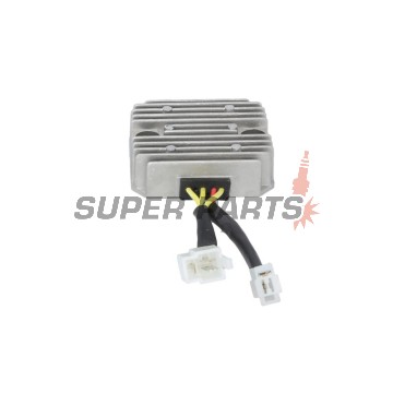 Реле за зареждане -DZE- реле-регулатор, 12V, 25A, HONDA NX 650 1992-1994