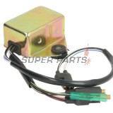 CDI -DZE- SUZUKI RM, TS 125/400 1972-1994