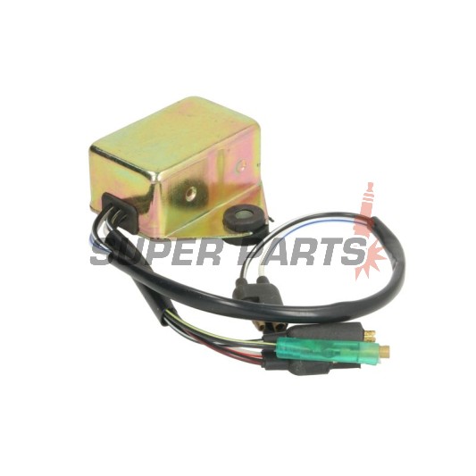 CDI -DZE- SUZUKI RM, TS 125/400 1972-1994