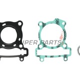 Гарнитури за цилиндър комплект -ATHENA- Honda CRM 125 2008-2010, Husqvarna SMR 125 2011-2013, SMS4-TE 125 2010-2011, TE 125 2011-2013, Rieju Marathon 125 2009-2015, Yamaha VP 125 2008-2010, WR 125 2009-2016