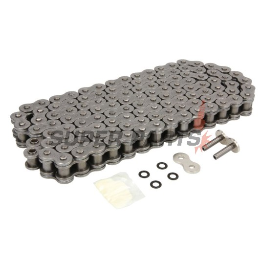 Верига -JT- JTC530X1R118, размер 530, 118 звена, X-Ring усилена