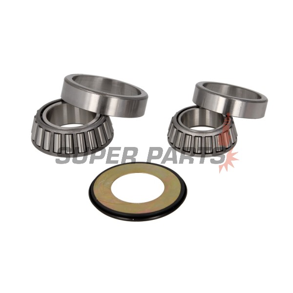 Лагери за предница комплект -TOURMAX- Honda CB 750/900 1980-1982, Honda CB 1100 1981-1983, 2000, Honda CB 700 1984-1986, Honda CBX 1000 1981-1983, Honda CMX 450 1986-1987, Honda CX 500 1982, Honda CX 650 1983, Honda GL 1100 1980-1983