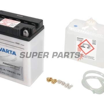 Акумулатор -VARTA- YB12AL-A, 12Ah 12V