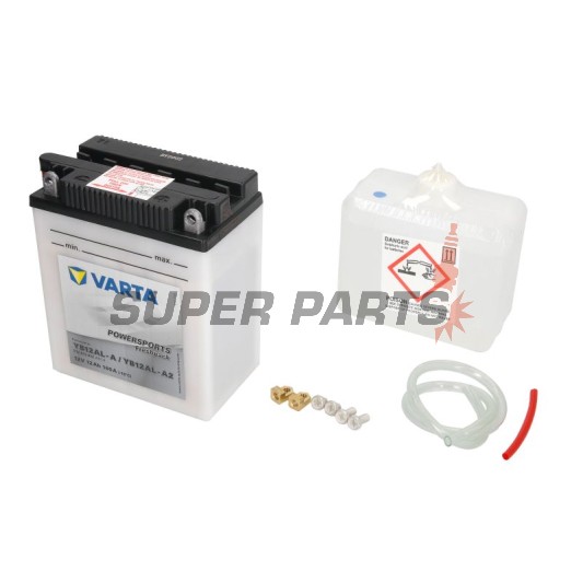 Акумулатор -VARTA- YB12AL-A, 12Ah 12V